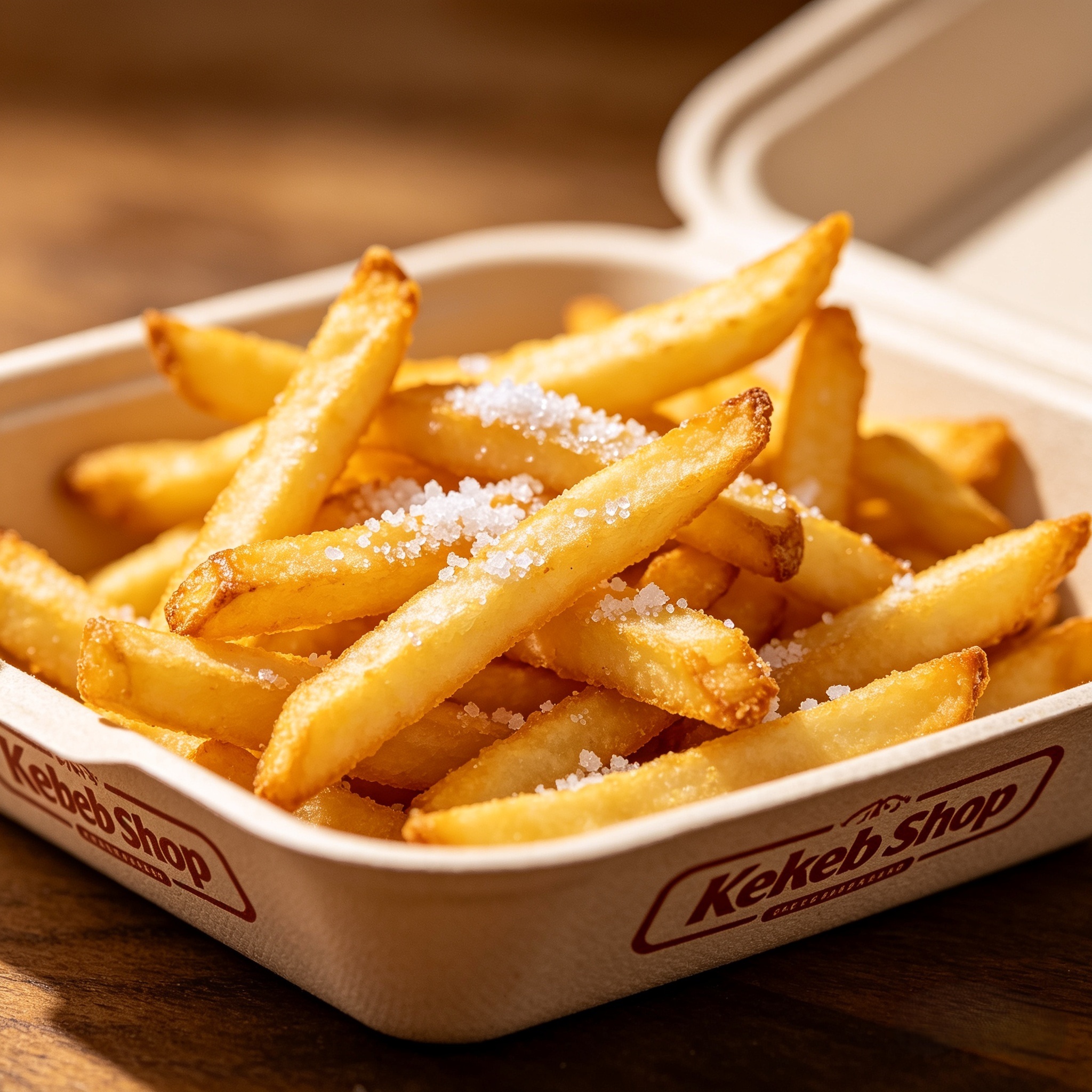 Golden Fries