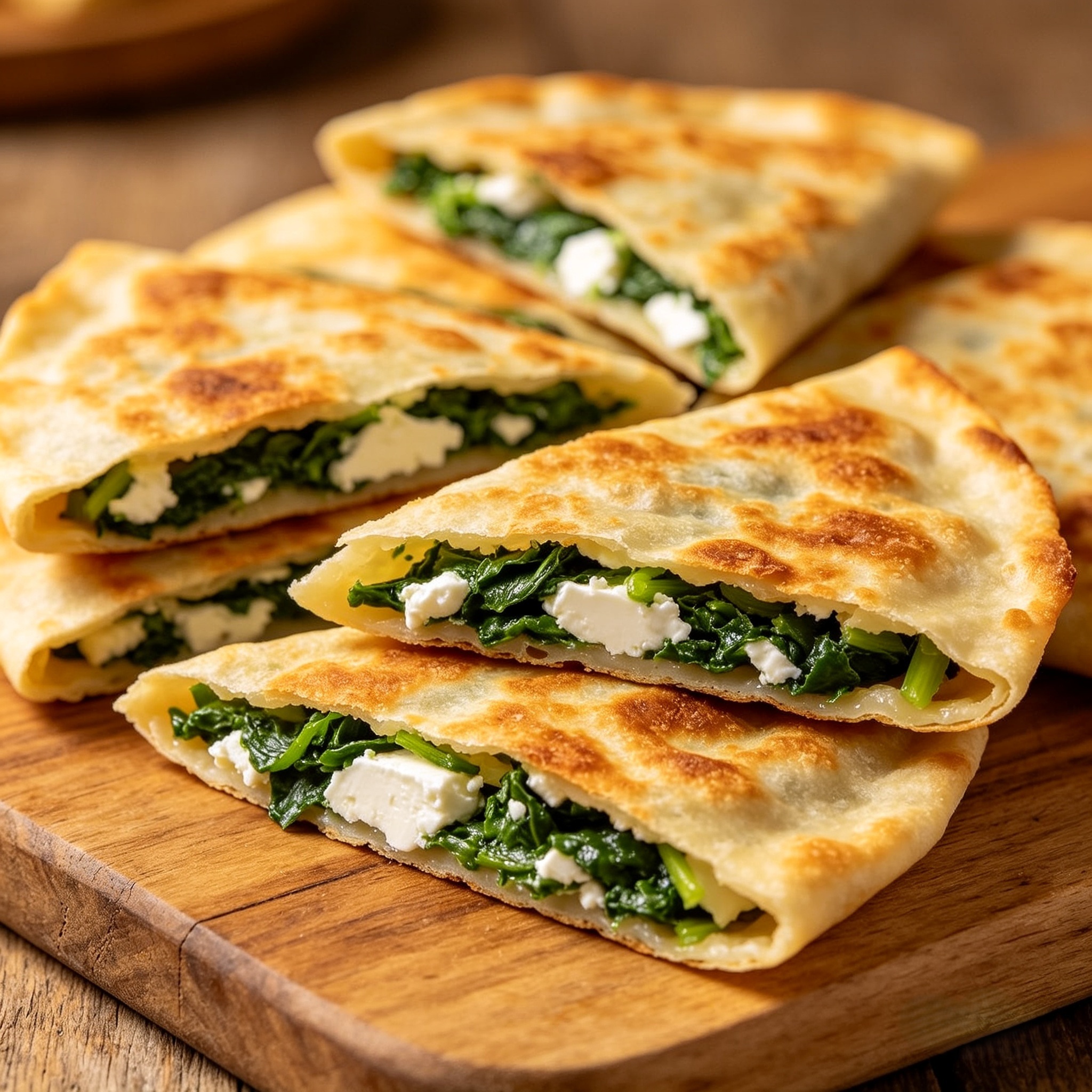 Handmade Gozleme