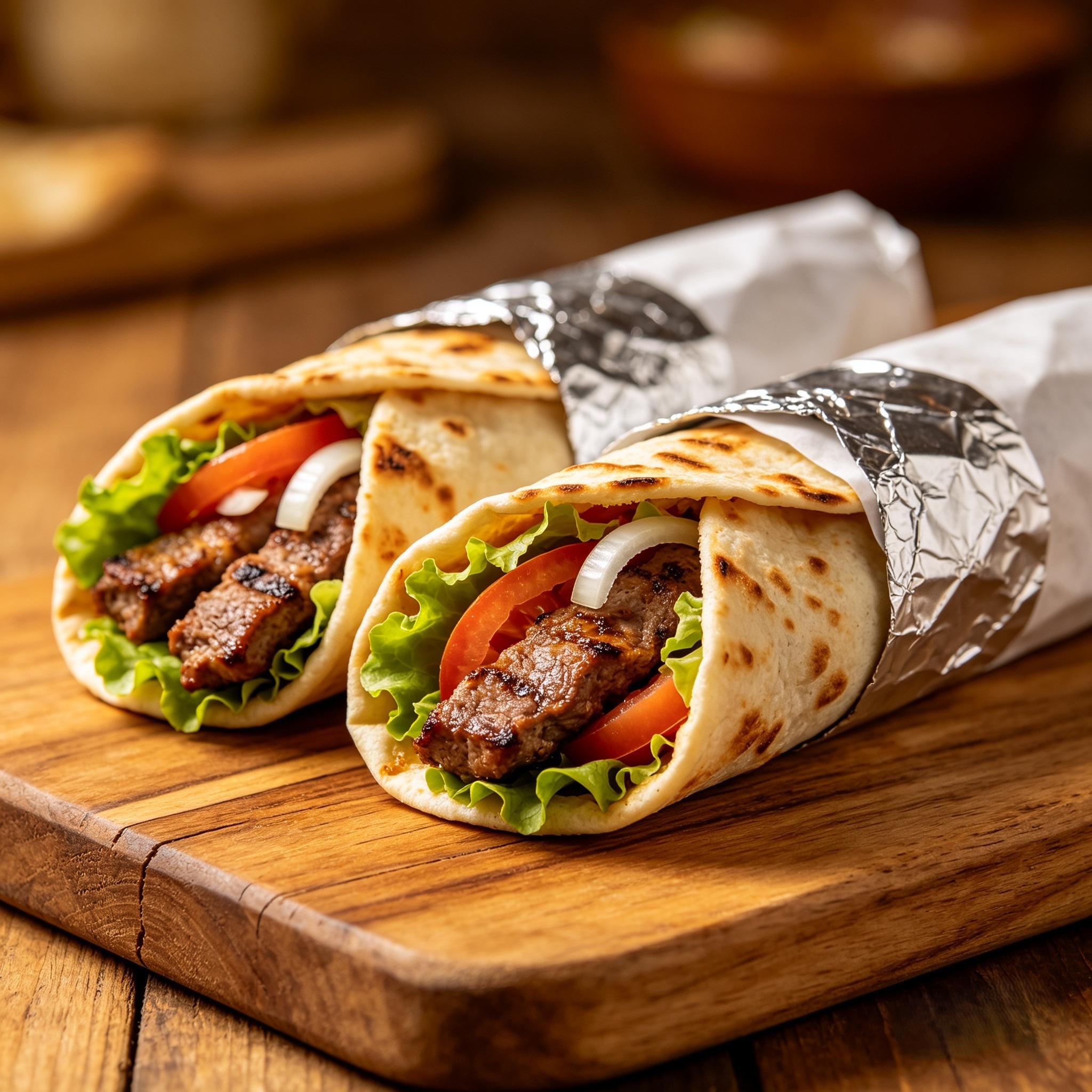 Signature Kebabs