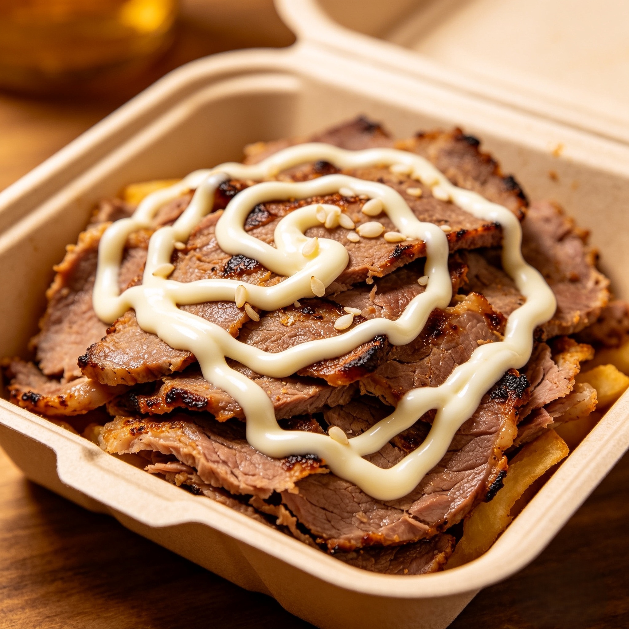 Turkish Meat Box